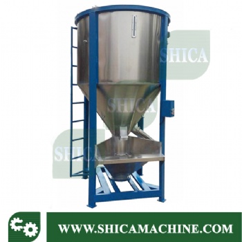 big vertical mixer