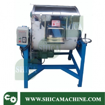 Plastic Horizontal Mixer