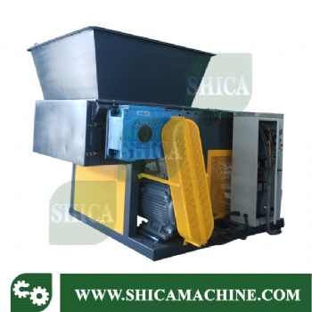  Single Shaft Shredder	