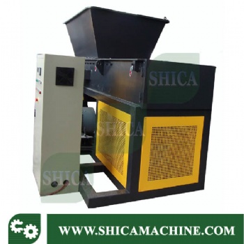  Single Shaft Shredder	