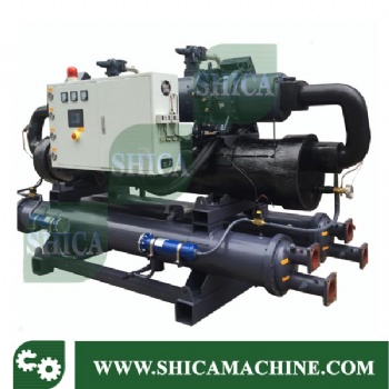 Screw compressor Water Cooled Water Chiller